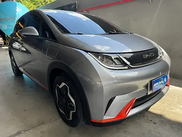 BYD Dolphin - Imagem 4
