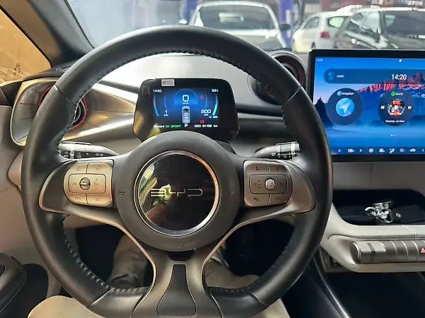 BYD Dolphin - Imagem 8