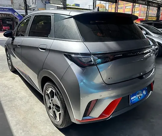 BYD Dolphin - Imagem 7