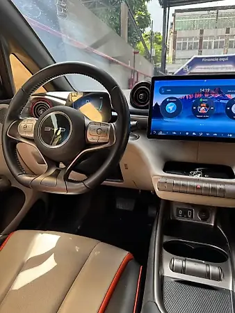 BYD Dolphin - Imagem 12