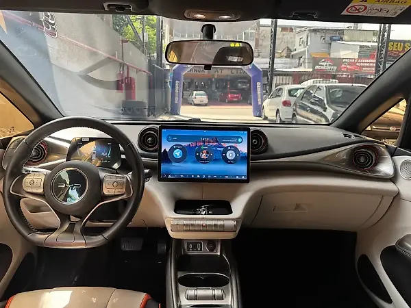 BYD Dolphin - Imagem 14