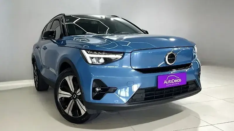 Volvo XC40 Recharge - Imagem 1