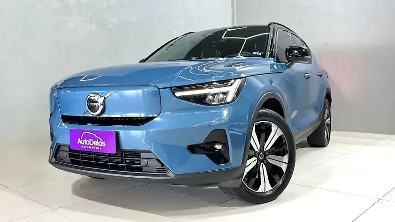 Volvo XC40 Recharge - Imagem 3