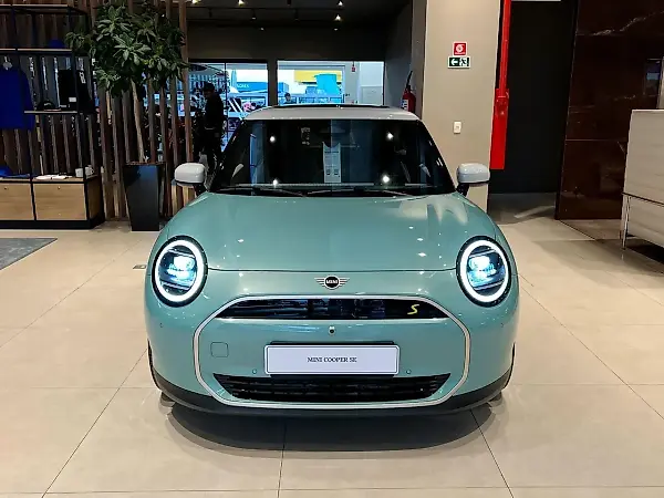 Mini Cooper SE - Imagem 2