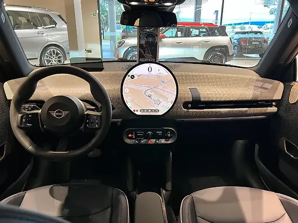 Mini Cooper SE - Imagem 7