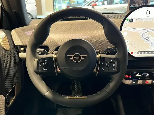 Mini Cooper SE - Imagem 6