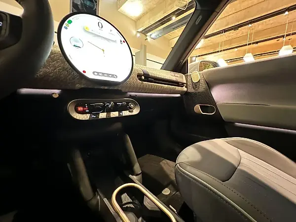Mini Cooper SE - Imagem 8
