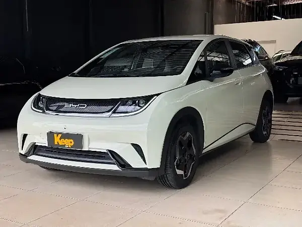 BYD Dolphin - Imagem 2