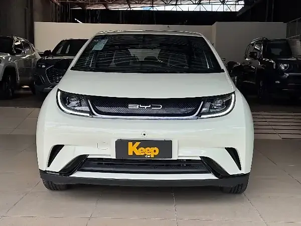 BYD Dolphin - Imagem 3