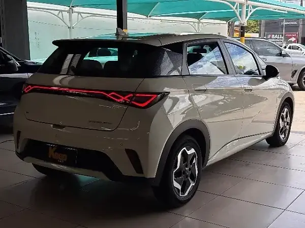 BYD Dolphin - Imagem 7
