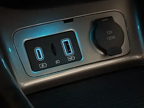 BYD Dolphin - Imagem 14