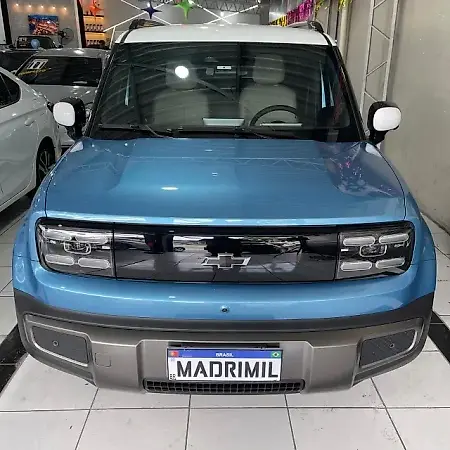 Chevrolet Spark Euv - Imagem 2