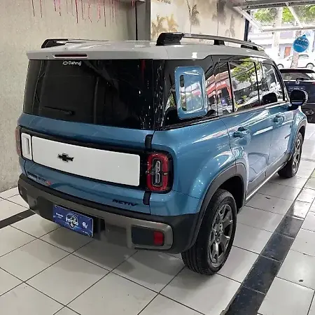 Chevrolet Spark Euv - Imagem 4