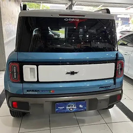 Chevrolet Spark Euv - Imagem 5