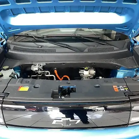 Chevrolet Spark Euv - Imagem 7