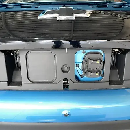 Chevrolet Spark Euv - Imagem 12