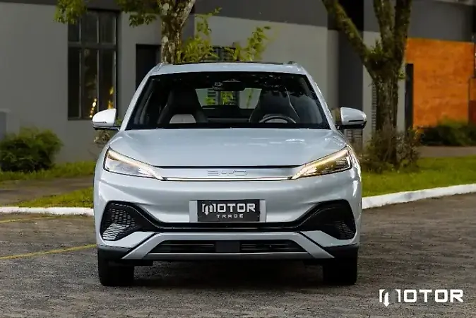 BYD Yuan Plus - Imagem 1