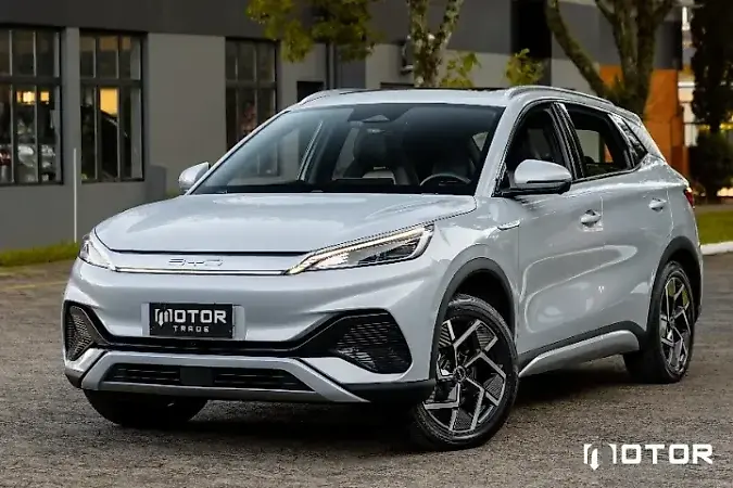 BYD Yuan Plus - Imagem 2