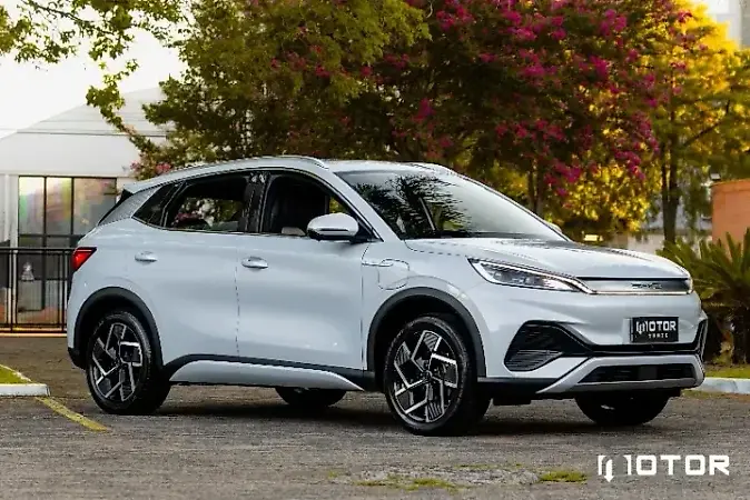 BYD Yuan Plus - Imagem 3