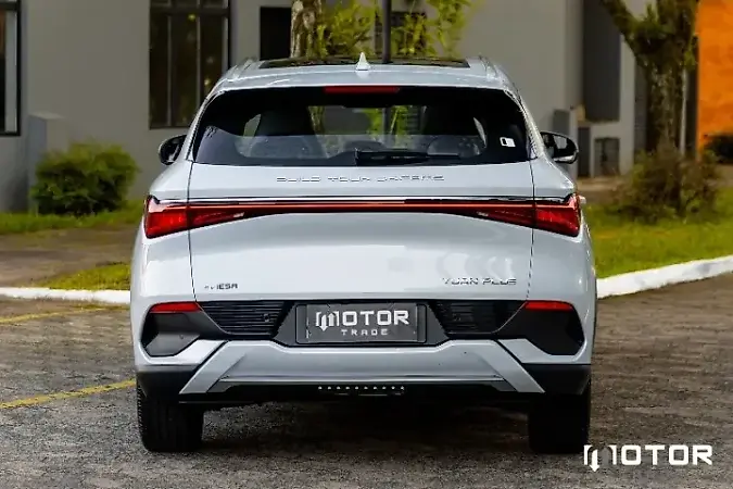 BYD Yuan Plus - Imagem 4