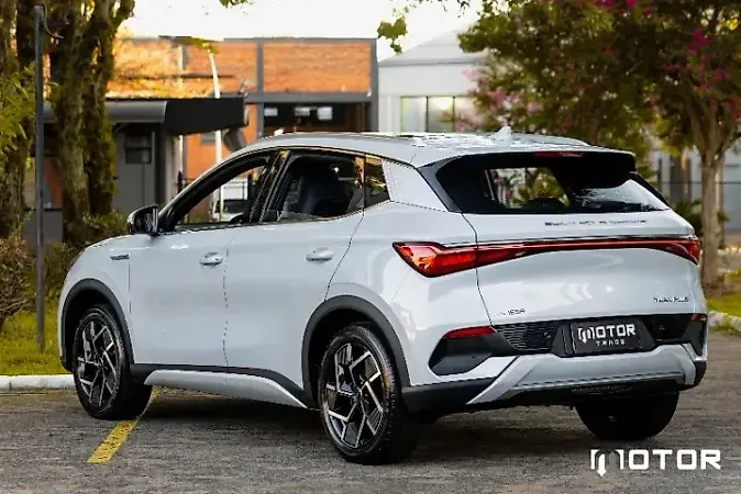 BYD Yuan Plus - Imagem 5