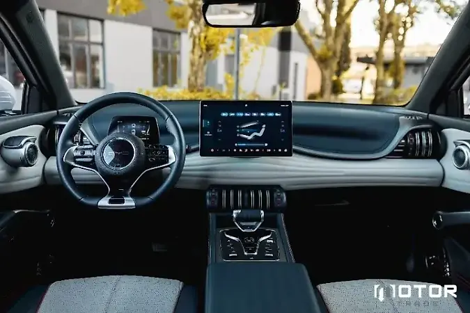 BYD Yuan Plus - Imagem 12