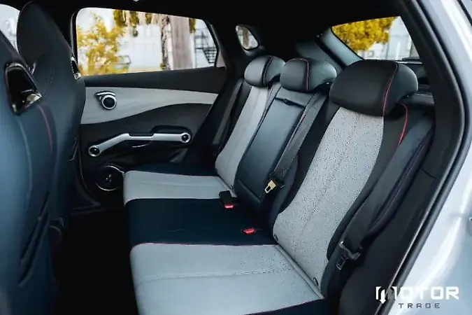 BYD Yuan Plus - Imagem 15