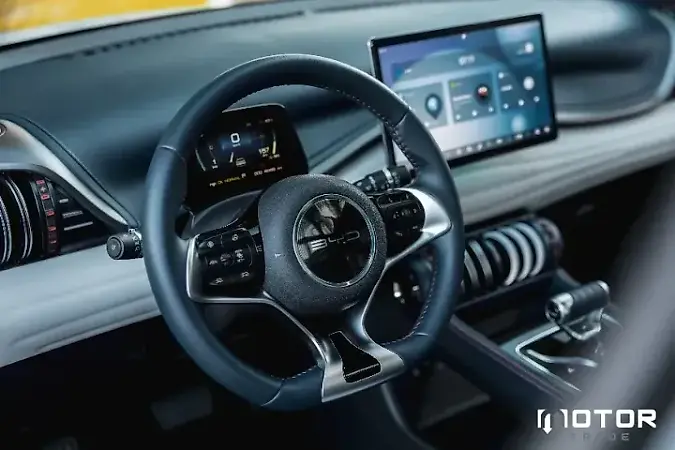BYD Yuan Plus - Imagem 16