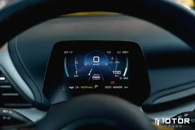 BYD Yuan Plus - Imagem 19