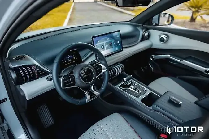 BYD Yuan Plus - Imagem 20
