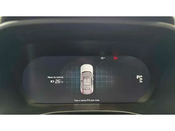 Volvo C40 Recharge - Imagem 8