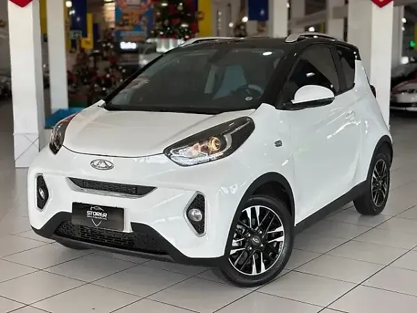 Chery Eq1 - Imagem 1