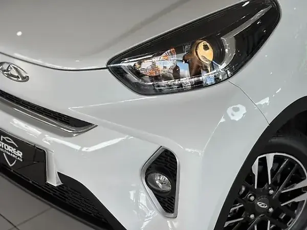 Chery Eq1 - Imagem 13