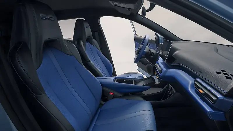 BYD Dolphin Mini - Imagem 6