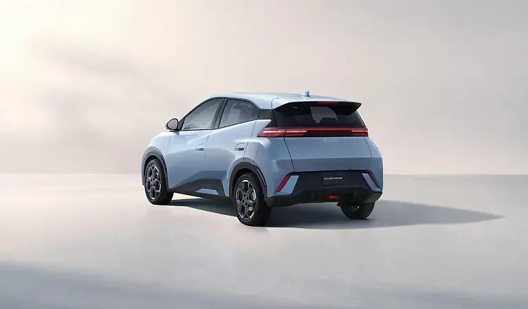 BYD Dolphin Mini - Imagem 9