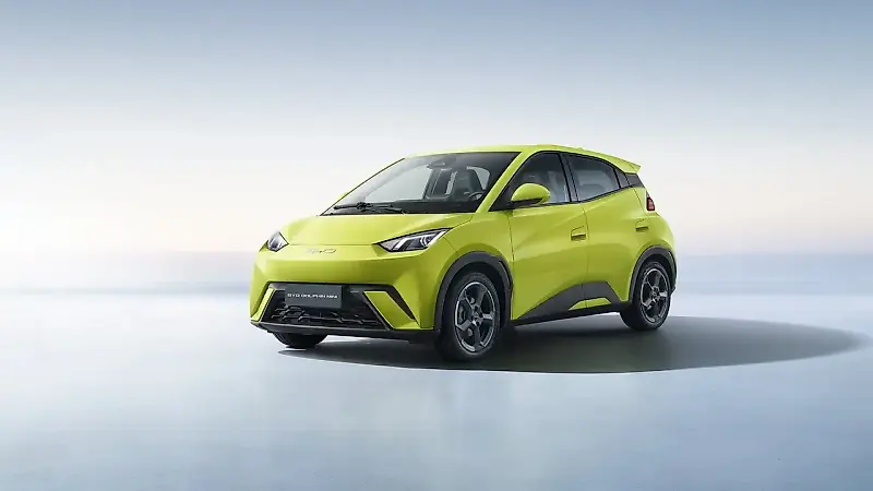 BYD Dolphin Mini - Imagem 13