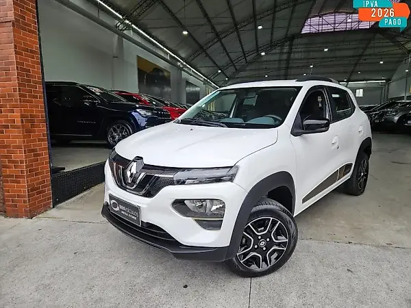 Renault Kwid E-tech Electric - Imagem 1