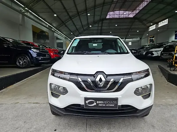 Renault Kwid E-tech Electric - Imagem 2