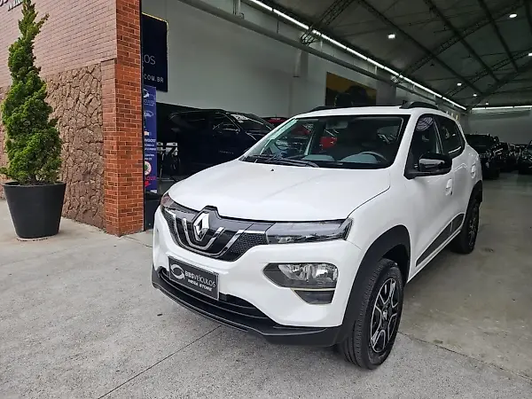 Renault Kwid E-tech Electric - Imagem 4
