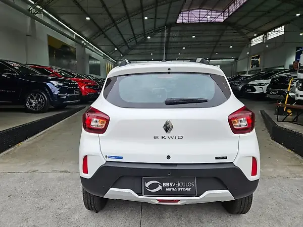Renault Kwid E-tech Electric - Imagem 7