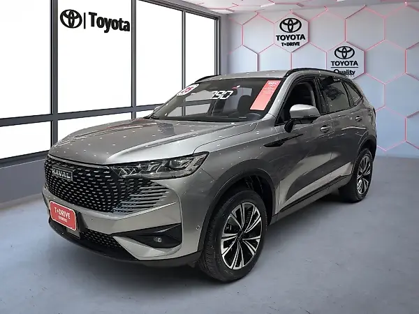 GWM Haval H6 Plug-in Hybrid - Imagem 1
