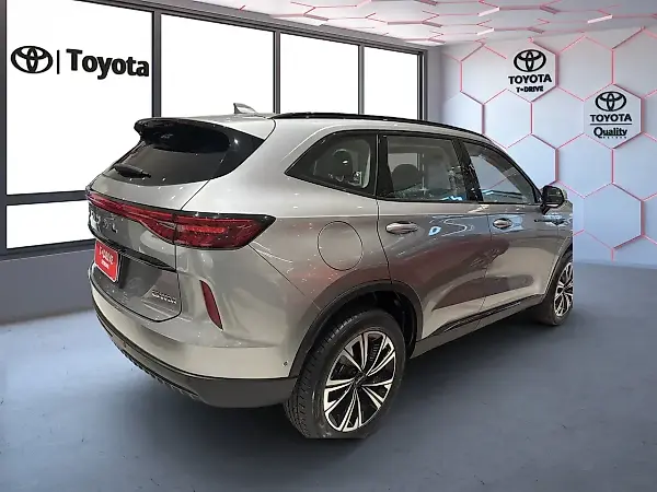 GWM Haval H6 Plug-in Hybrid - Imagem 3