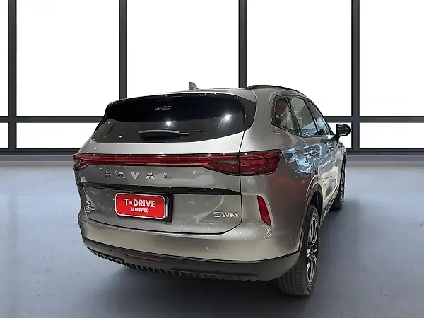 GWM Haval H6 Plug-in Hybrid - Imagem 4