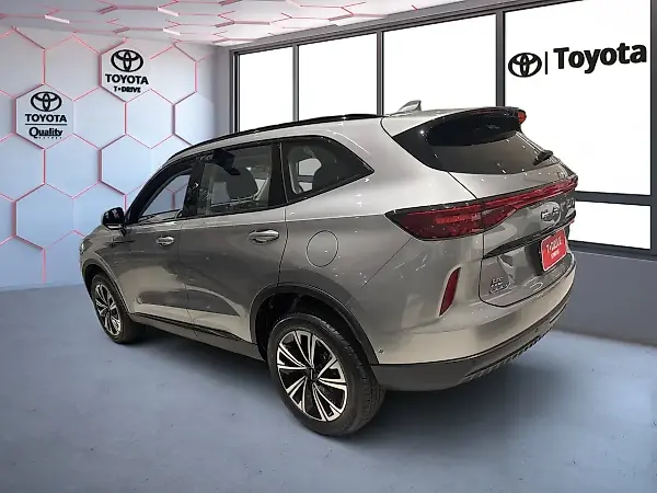GWM Haval H6 Plug-in Hybrid - Imagem 5