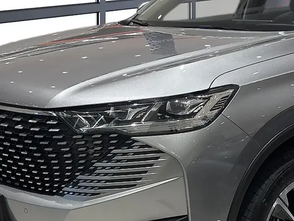 GWM Haval H6 Plug-in Hybrid - Imagem 7