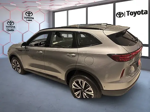 GWM Haval H6 Plug-in Hybrid - Imagem 6