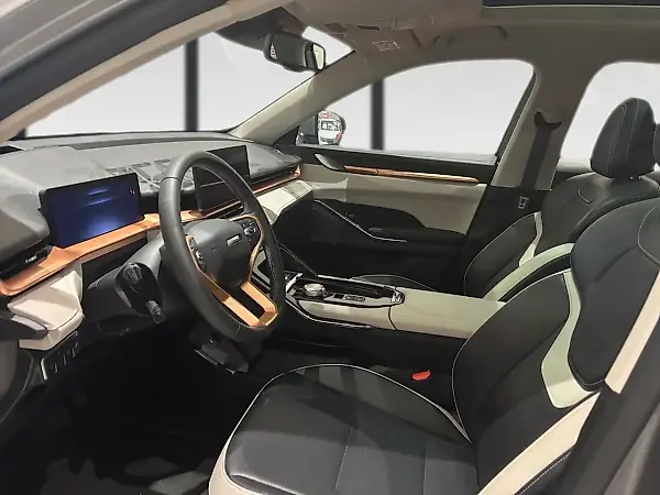 GWM Haval H6 Plug-in Hybrid - Imagem 10