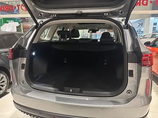 GWM Haval H6 Plug-in Hybrid - Imagem 9