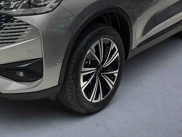 GWM Haval H6 Plug-in Hybrid - Imagem 8