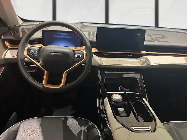 GWM Haval H6 Plug-in Hybrid - Imagem 12
